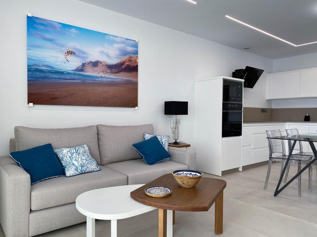 Marina Suites 8 Playa Blanca (Lanzarote) Exterior photo