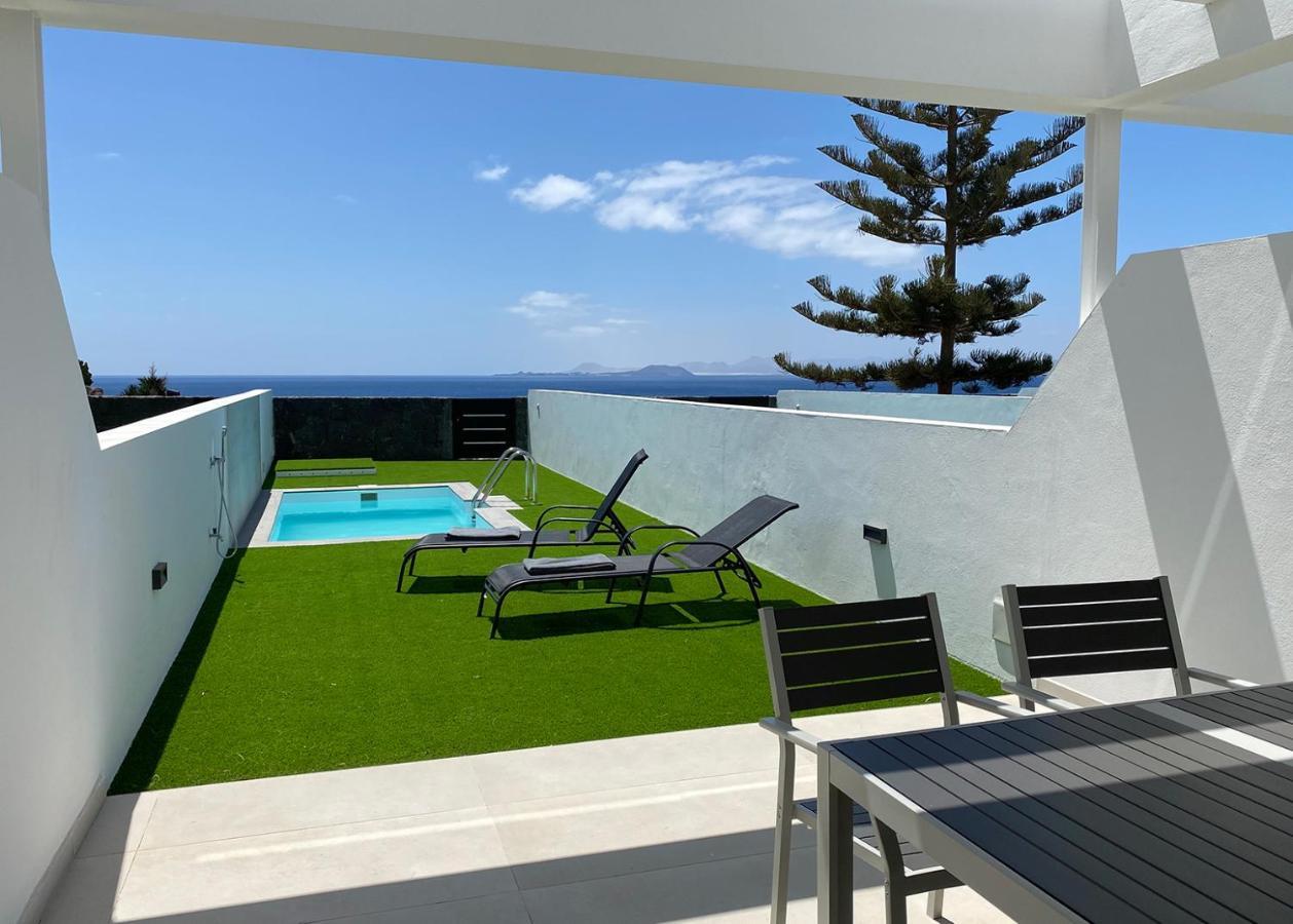 Marina Suites 8 Playa Blanca (Lanzarote) Exterior photo