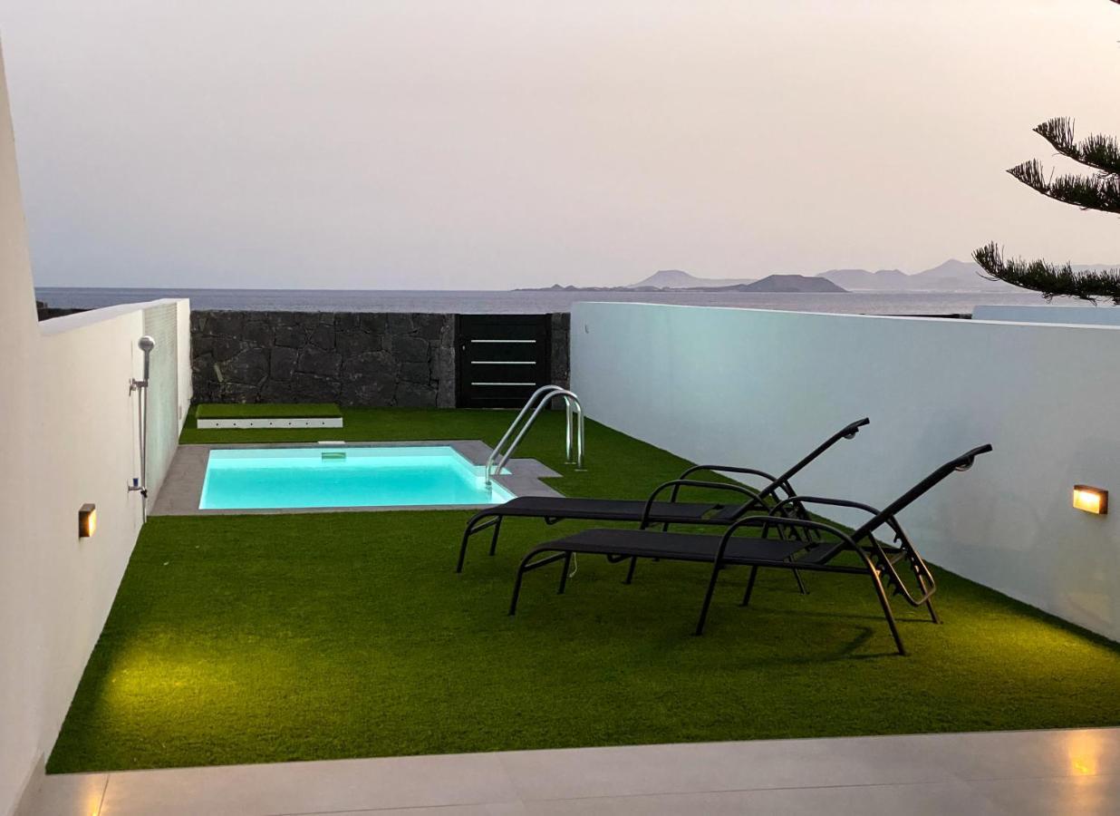 Marina Suites 8 Playa Blanca (Lanzarote) Exterior photo
