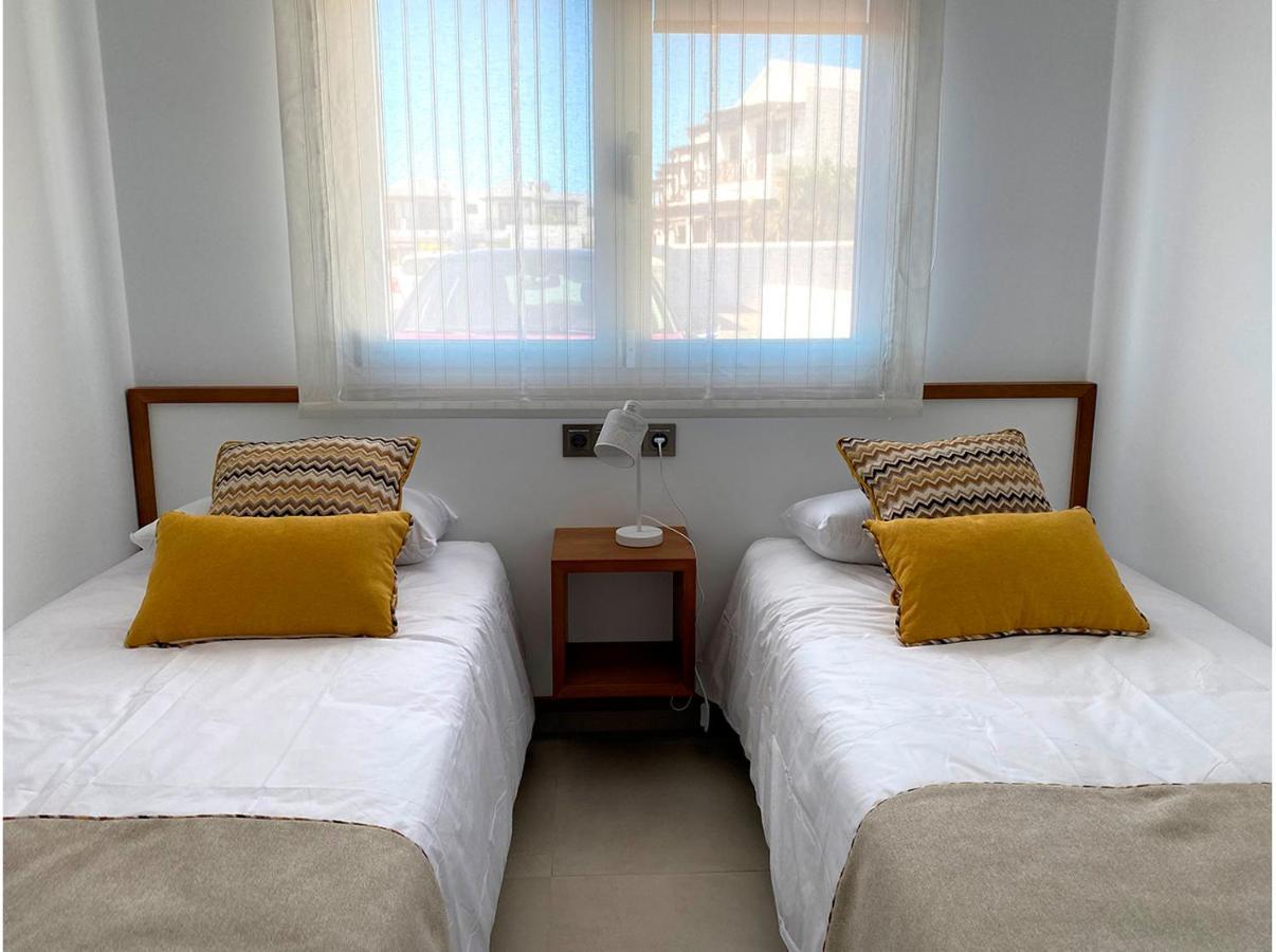 Marina Suites 8 Playa Blanca (Lanzarote) Exterior photo