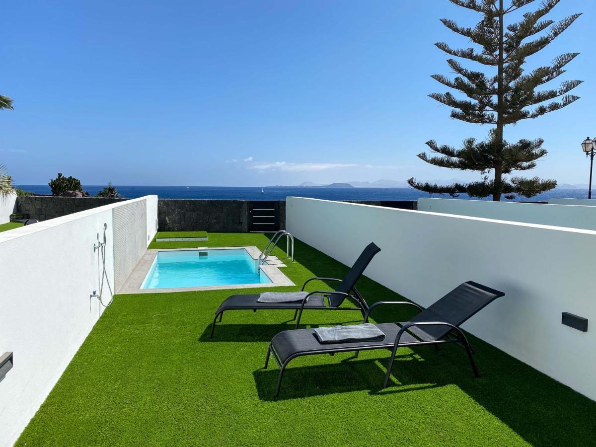 Marina Suites 8 Playa Blanca (Lanzarote) Exterior photo